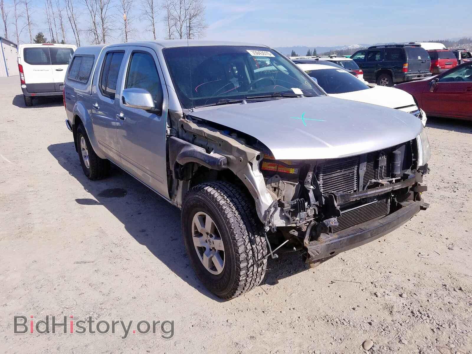 Photo 1N6AD07W47C416285 - NISSAN FRONTIER 2007