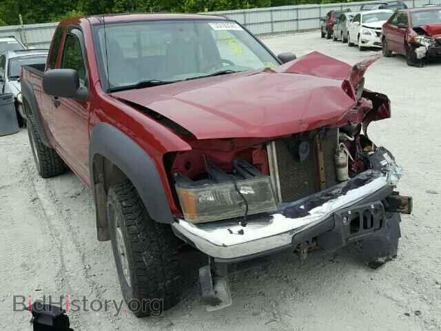 Photo 1GCDT196758176557 - CHEVROLET COLORADO 2005