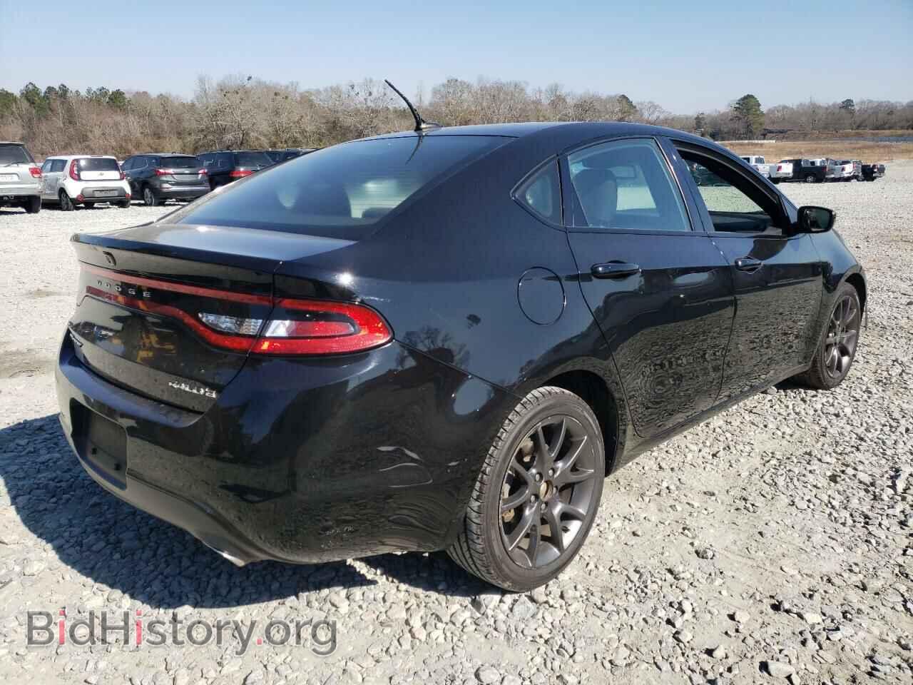 2015 DODGE DART - VIN: 1C3CDFBB4FD302299 - Фото 4