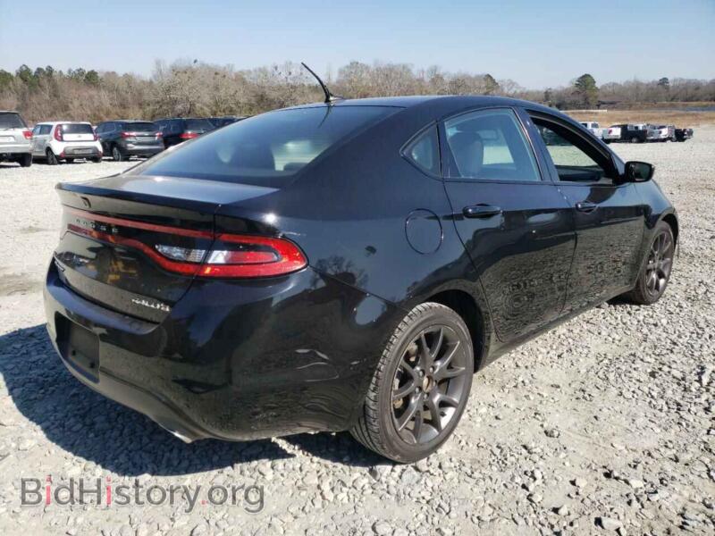 2015 Dodge DART (VIN 1C3CDFBB4FD302299) — photo 4 of 10