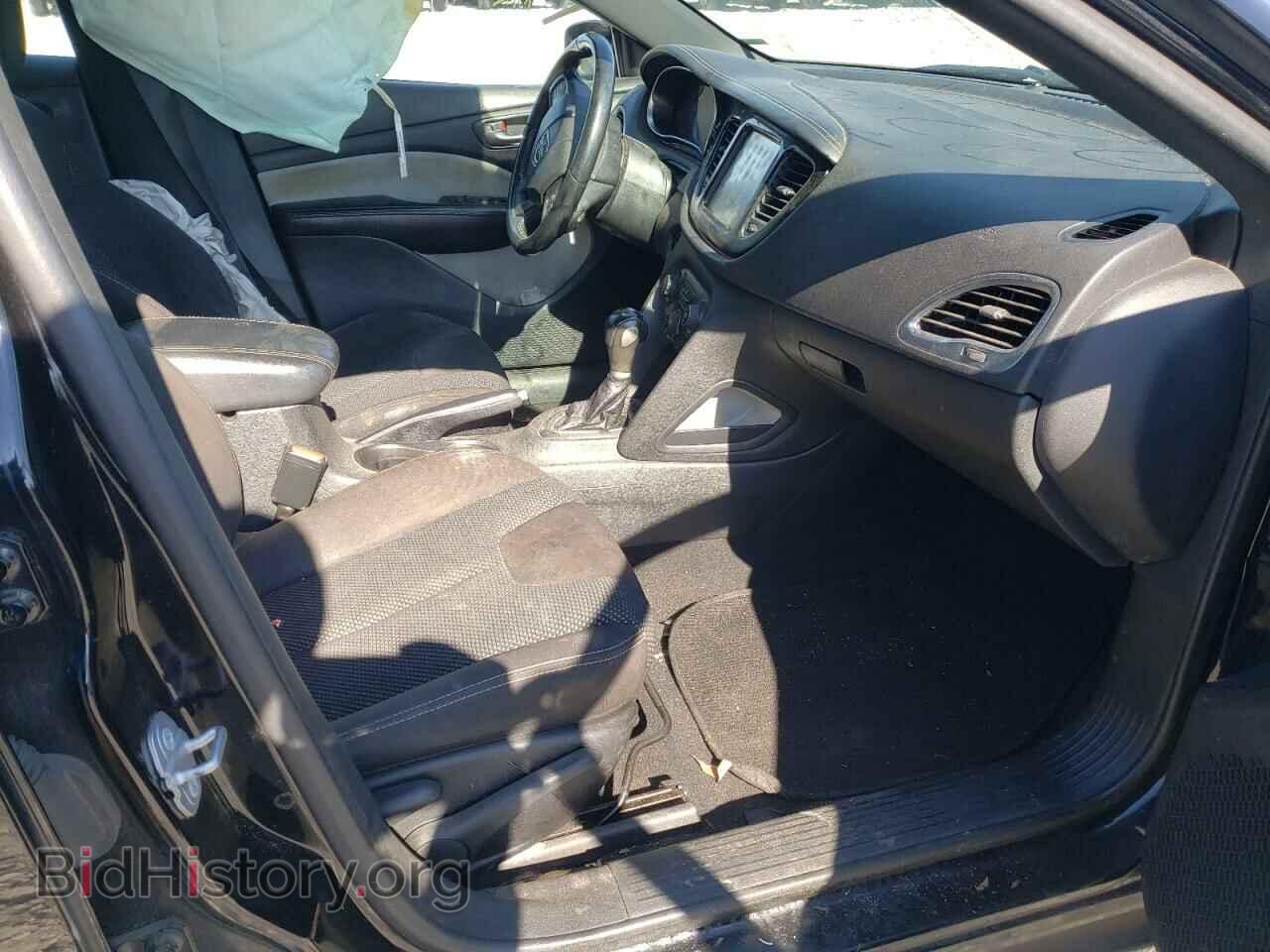2015 DODGE DART - VIN: 1C3CDFBB4FD302299 - Фото 5