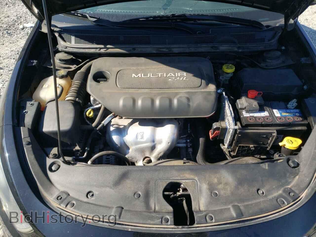 2015 DODGE DART - VIN: 1C3CDFBB4FD302299 - Фото 7