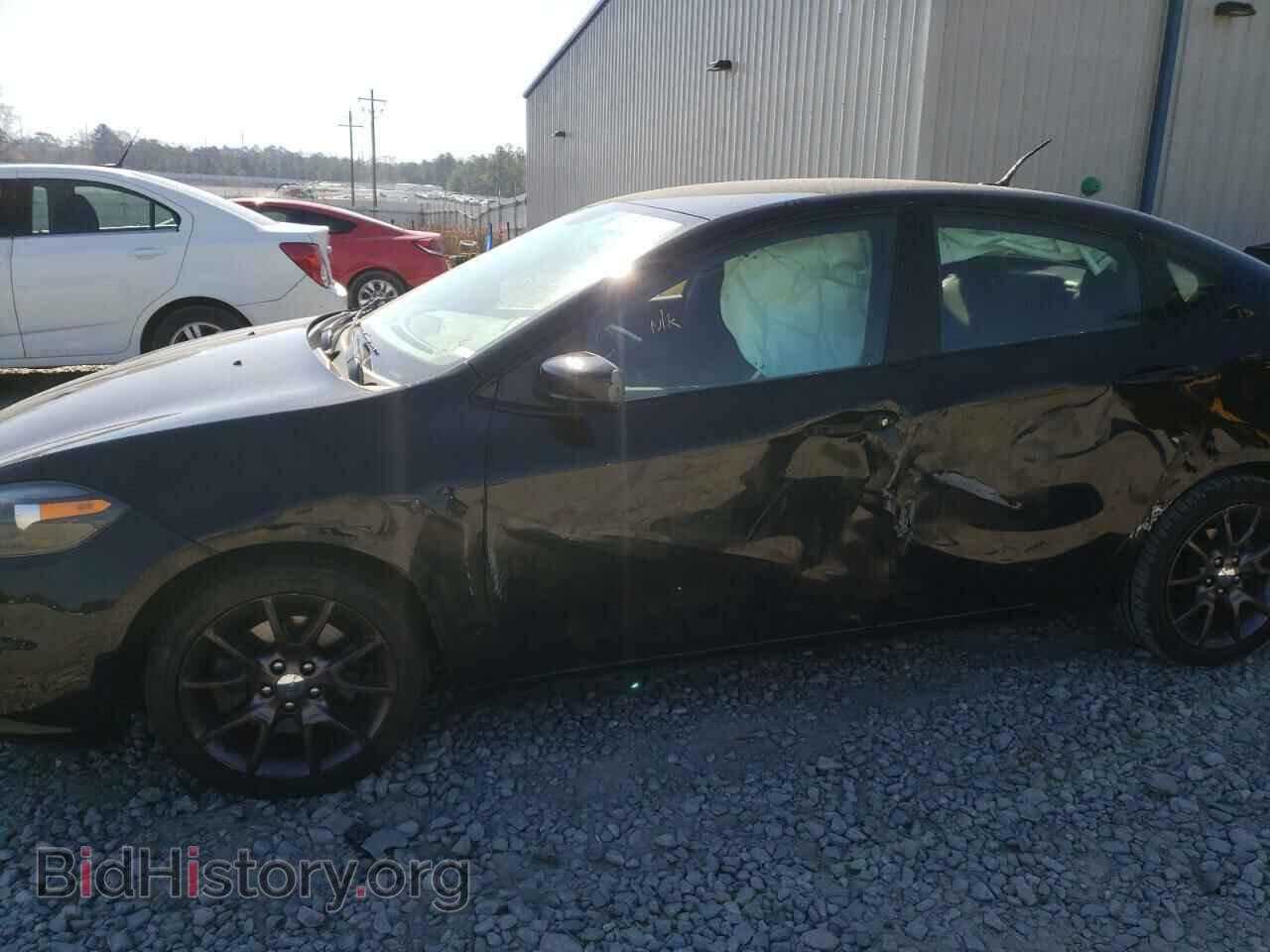 2015 DODGE DART - VIN: 1C3CDFBB4FD302299 - Фото 9