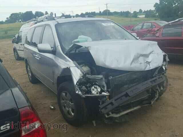 Photo KNDMB233466086111 - KIA SEDONA 2006