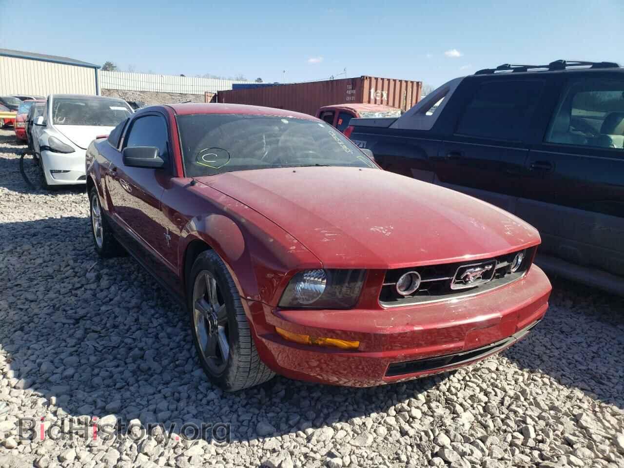 Photo 1ZVHT80N985136305 - FORD MUSTANG 2008