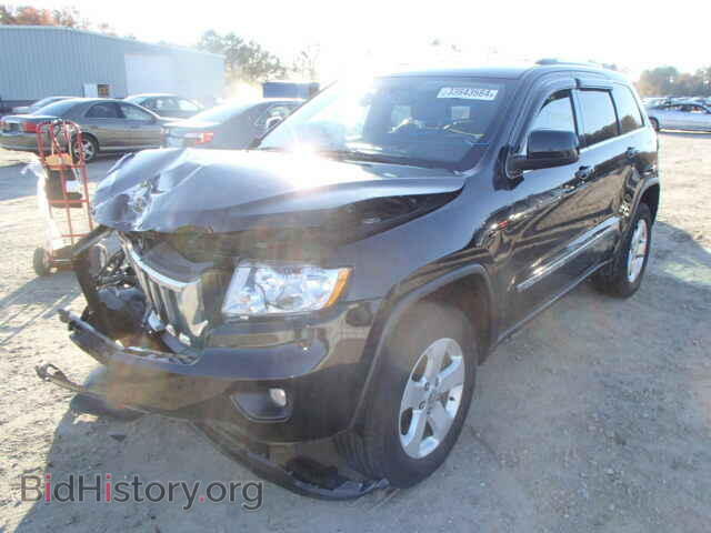 2012 JEEP CHEROKEE - VIN: 1C4RJFAG1CC226733 - Фото 2