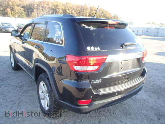 2012 JEEP CHEROKEE - VIN: 1C4RJFAG1CC226733 - Фото 3