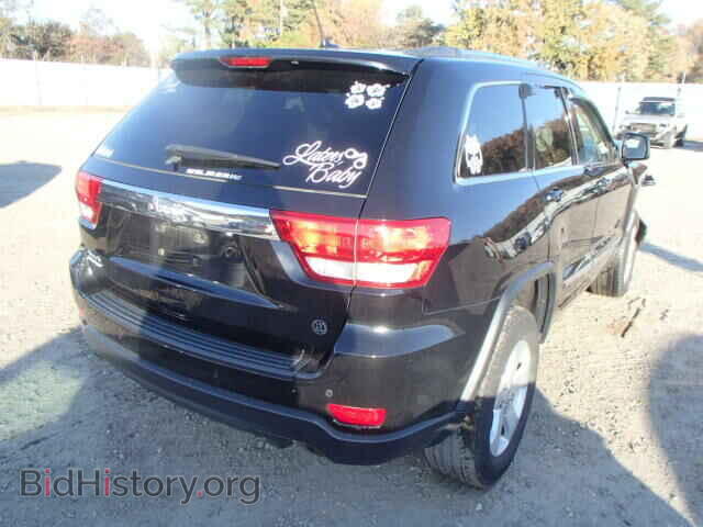 2012 JEEP CHEROKEE - VIN: 1C4RJFAG1CC226733 - Фото 4