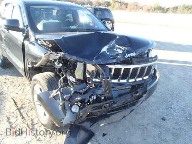 2012 JEEP CHEROKEE - VIN: 1C4RJFAG1CC226733 - Фото 9