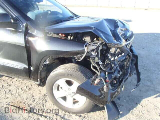 2012 JEEP CHEROKEE - VIN: 1C4RJFAG1CC226733 - Фото 10
