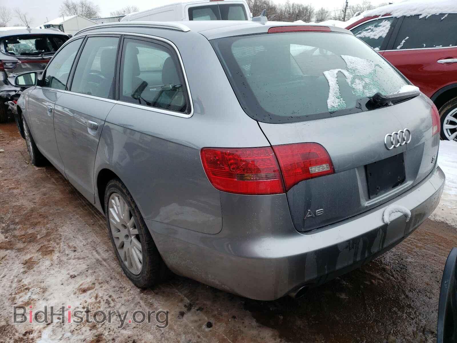 2007 AUDI A6 - VIN: WAUKH74F47N060088 - Фото 3