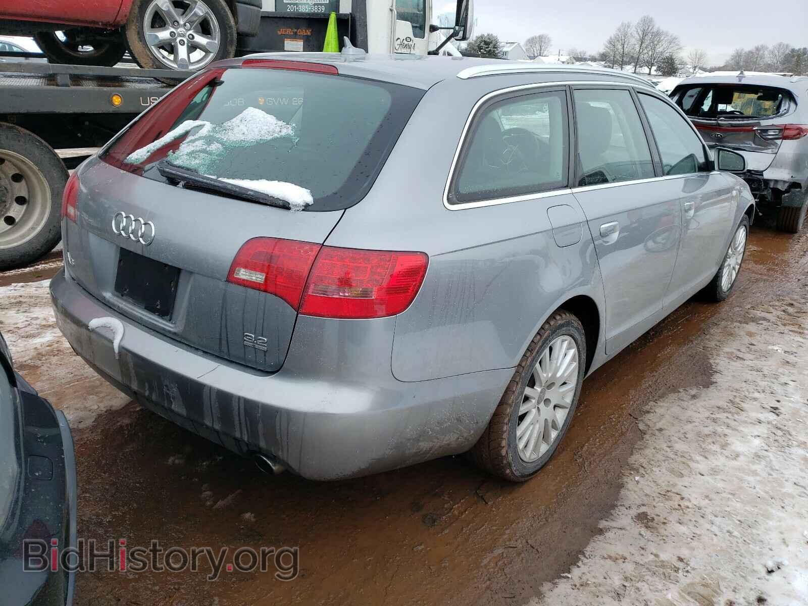 2007 AUDI A6 - VIN: WAUKH74F47N060088 - Фото 4