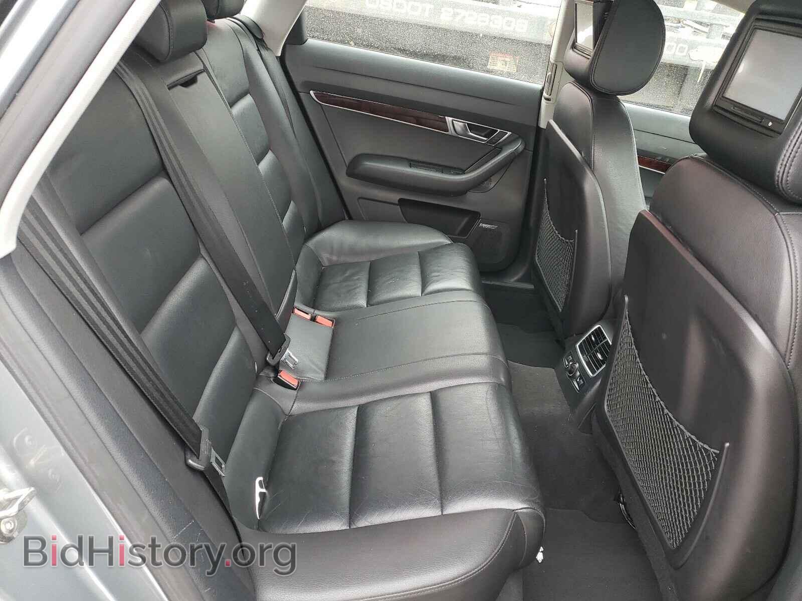 2007 AUDI A6 - VIN: WAUKH74F47N060088 - Фото 6