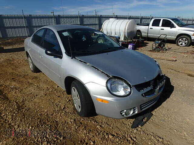 Photo 1B3ES46C65D150897 - DODGE NEON 2005