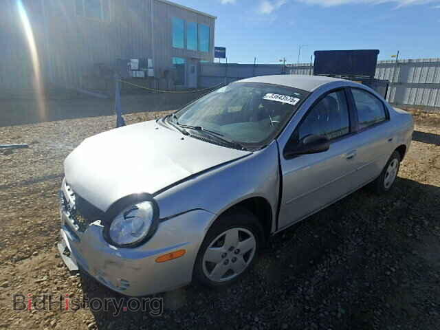 2005 DODGE NEON - VIN: 1B3ES46C65D150897 - Фото 2