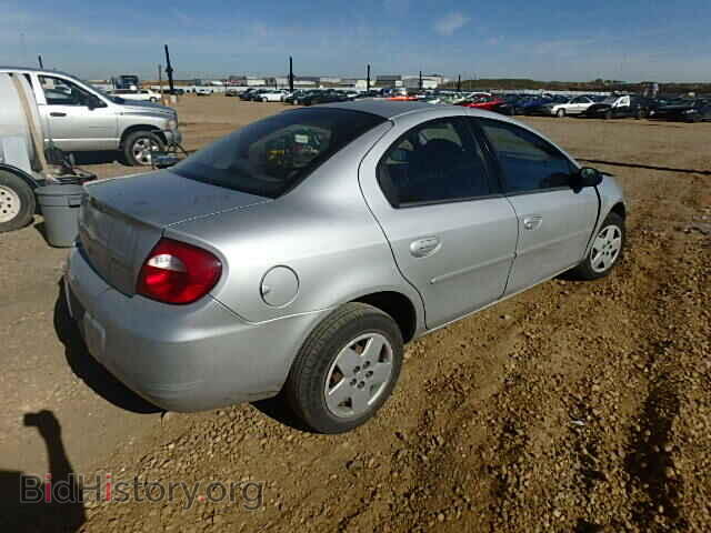 2005 DODGE NEON - VIN: 1B3ES46C65D150897 - Фото 4