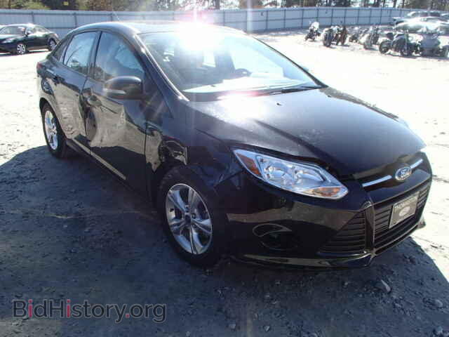 Photo 1FADP3F2XEL284496 - FORD FOCUS 2014