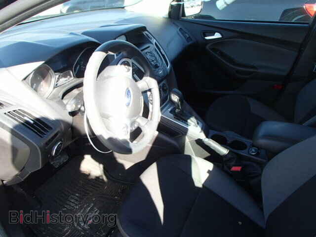 2014 FORD FOCUS - VIN: 1FADP3F2XEL284496 - Фото 5