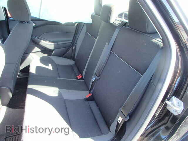 2014 FORD FOCUS - VIN: 1FADP3F2XEL284496 - Фото 6