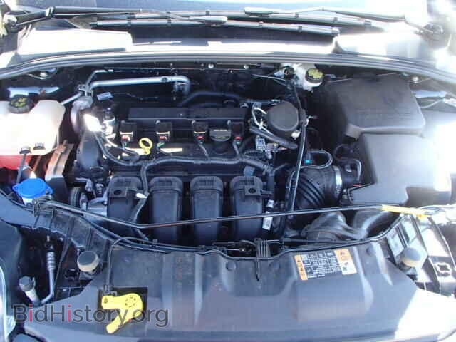 2014 FORD FOCUS - VIN: 1FADP3F2XEL284496 - Фото 7