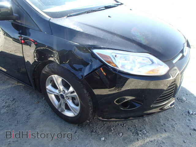 2014 FORD FOCUS - VIN: 1FADP3F2XEL284496 - Фото 9