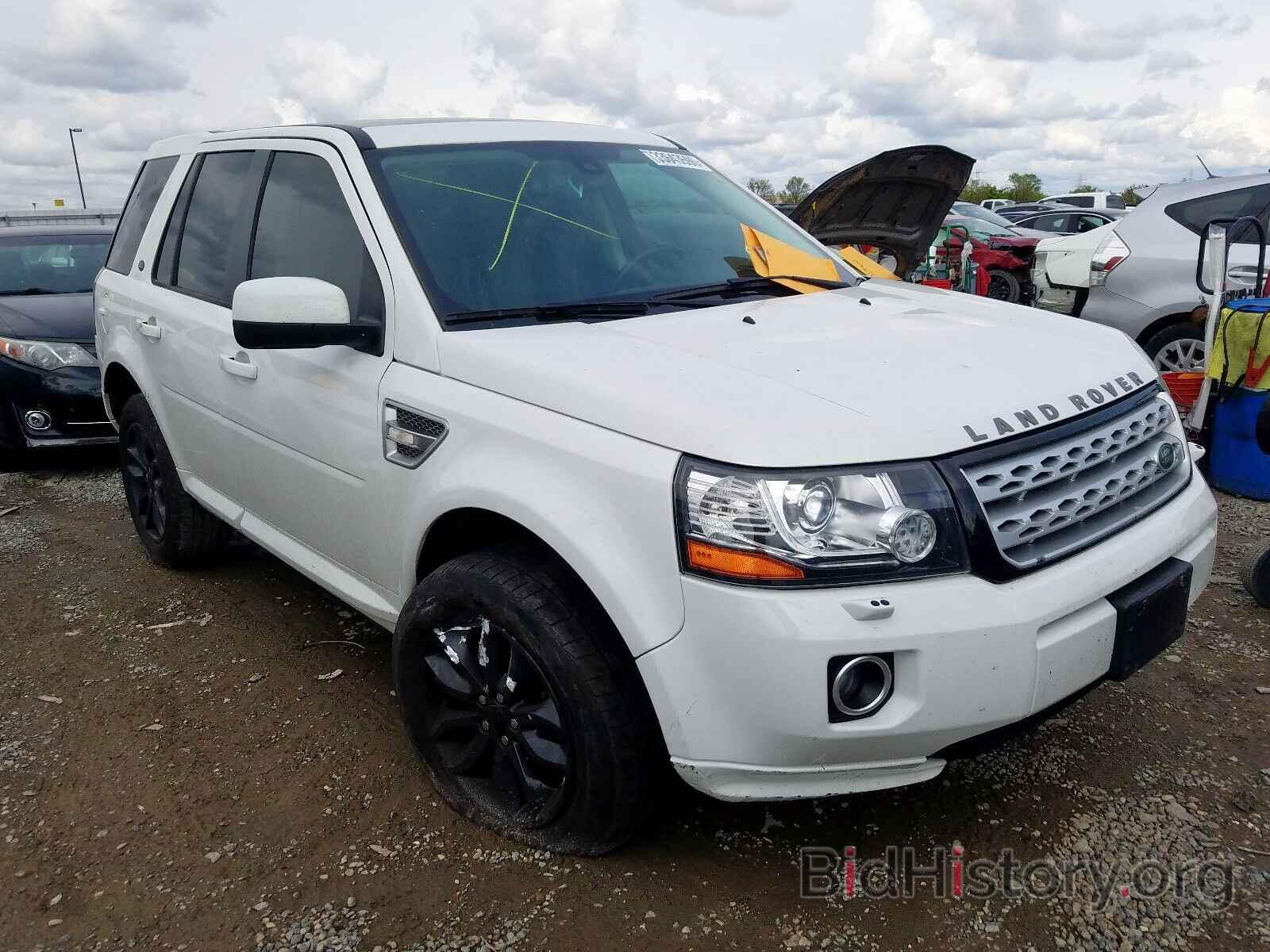 Photo SALFR2BG7EH415727 - LAND ROVER LR2 2014