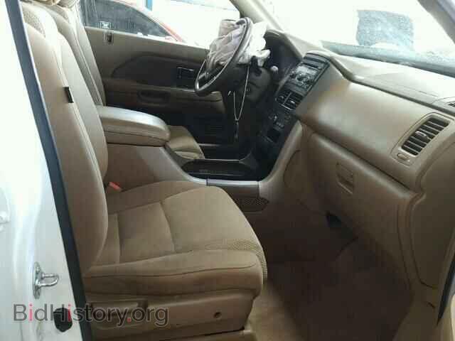 2008 HONDA PILOT - VIN: 5FNYF18438B021324 - Фото 5