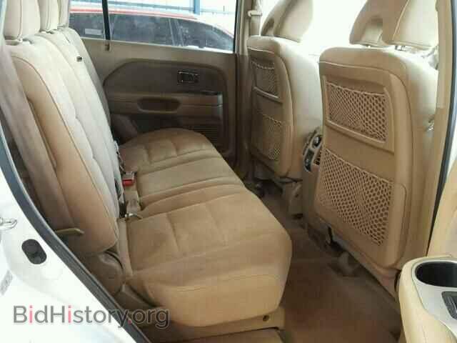 2008 HONDA PILOT - VIN: 5FNYF18438B021324 - Фото 6