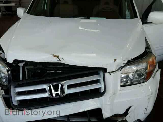 2008 HONDA PILOT - VIN: 5FNYF18438B021324 - Фото 7