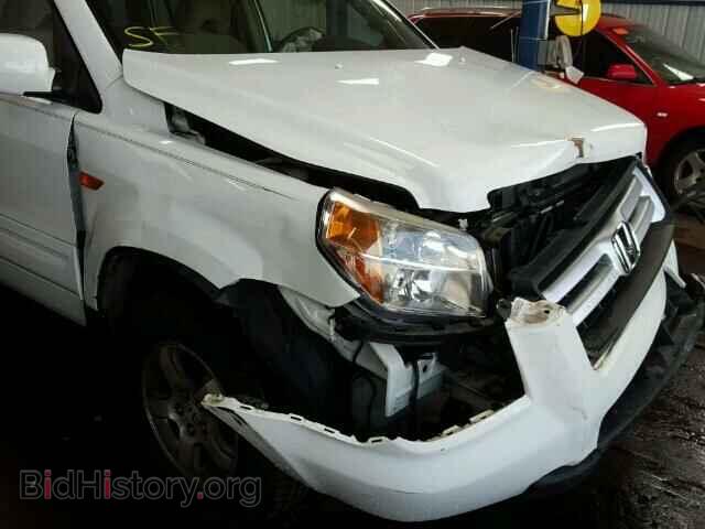 2008 HONDA PILOT - VIN: 5FNYF18438B021324 - Фото 10