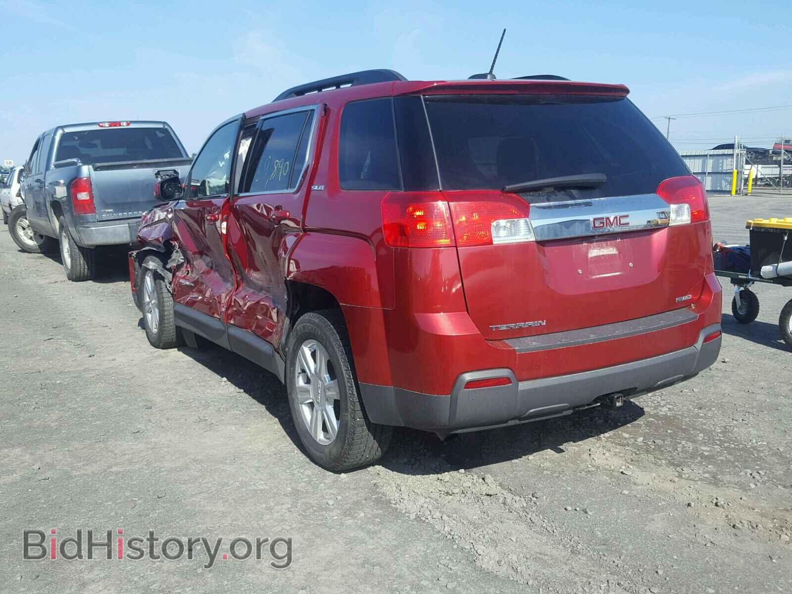 2015 GMC TERRAIN - VIN: 2GKFLWEK9F6124237 - Photo 3