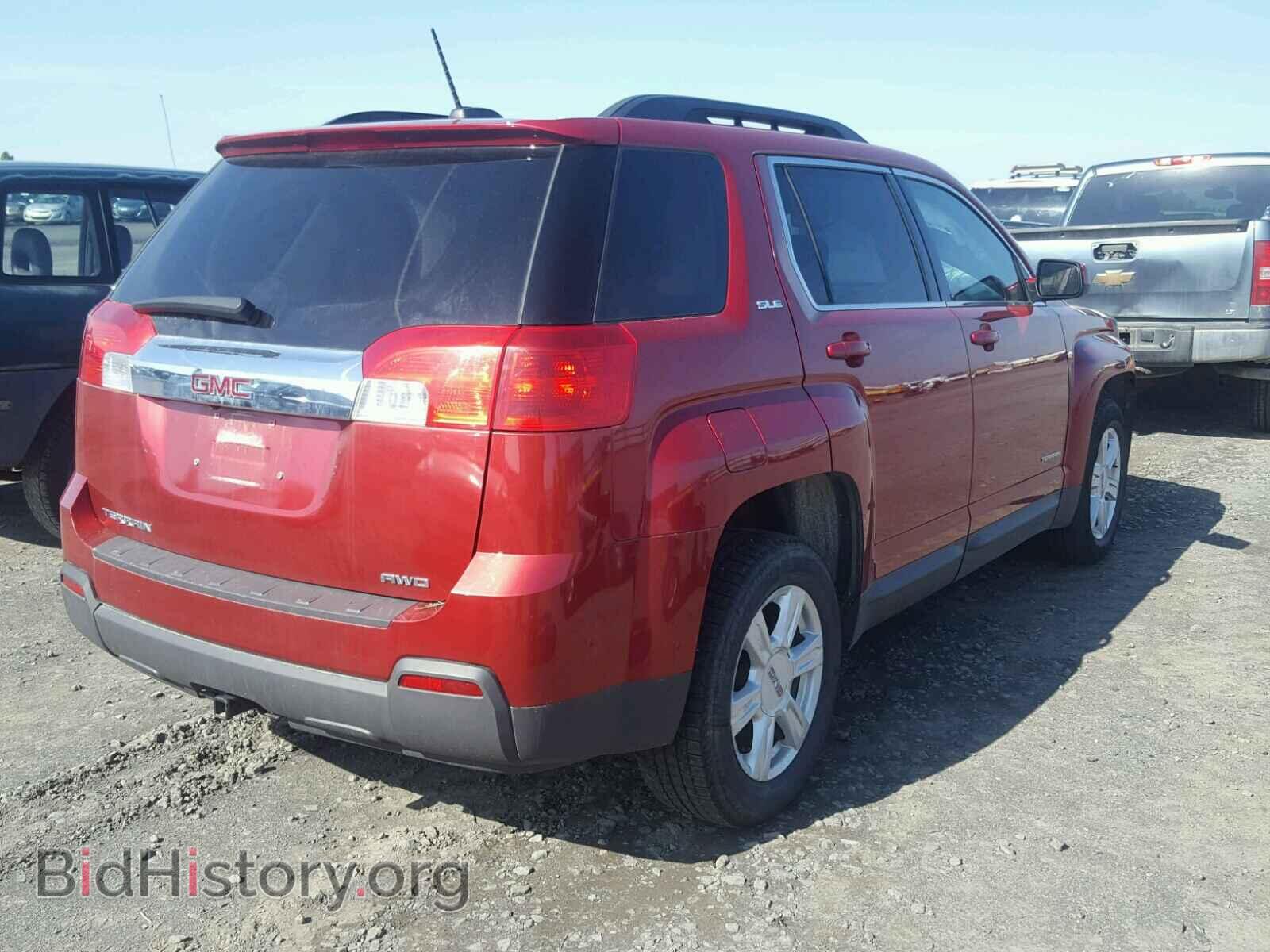 2015 GMC TERRAIN - VIN: 2GKFLWEK9F6124237 - Photo 4