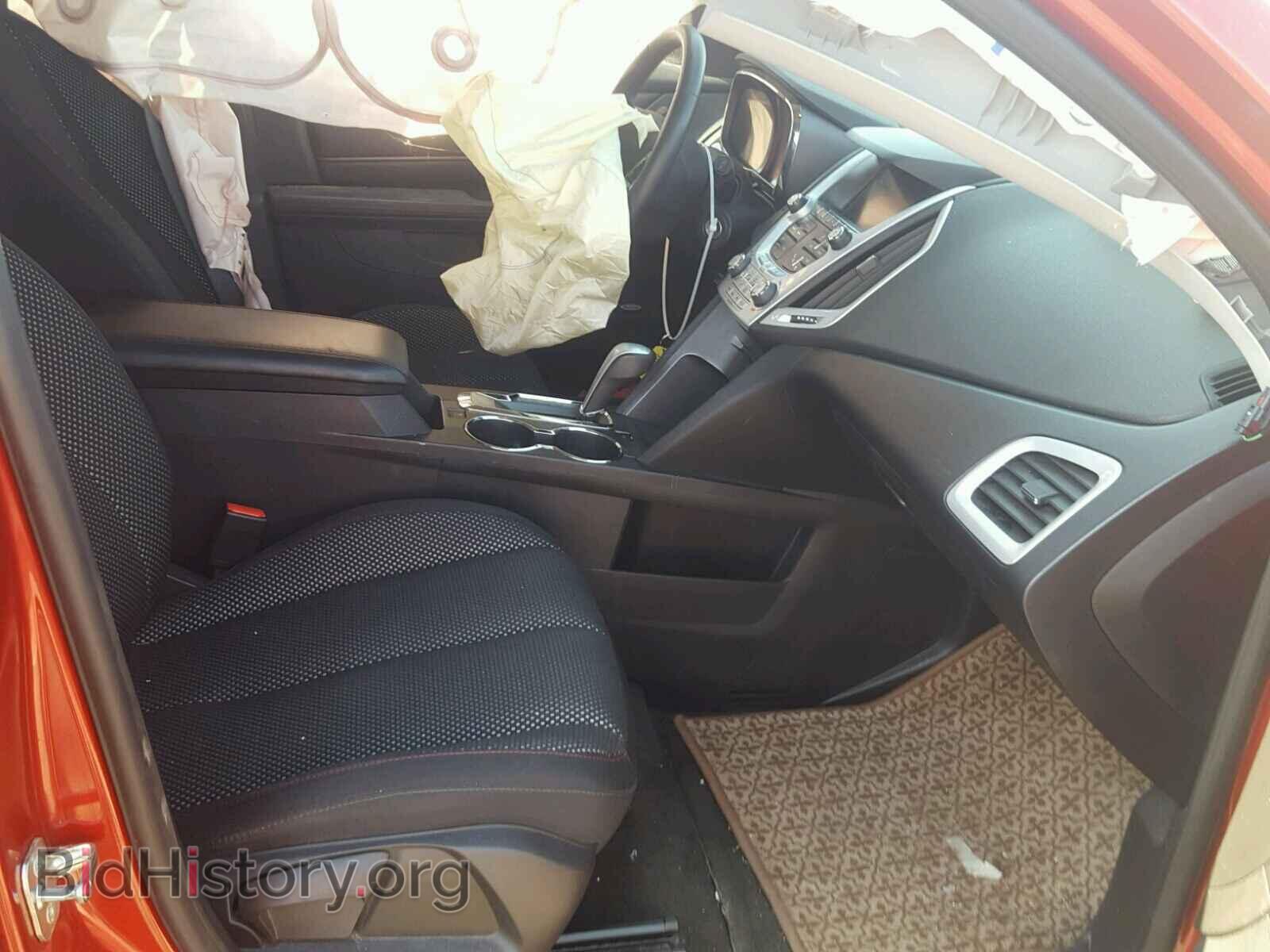 2015 GMC TERRAIN - VIN: 2GKFLWEK9F6124237 - Photo 5
