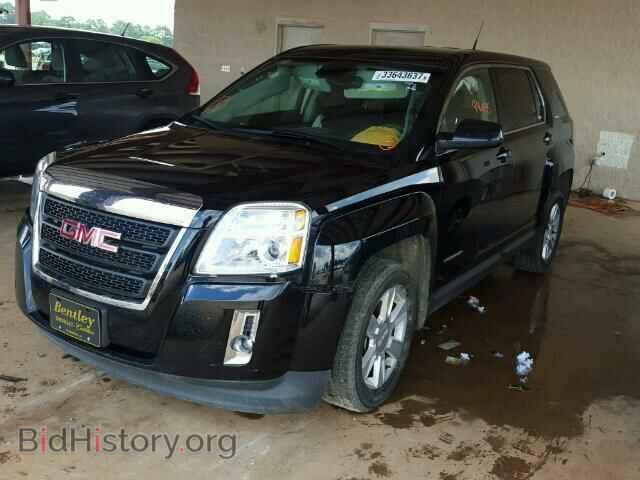 2013 GMC TERRAIN - VIN: 2GKALMEK7D6149312 - Фото 2
