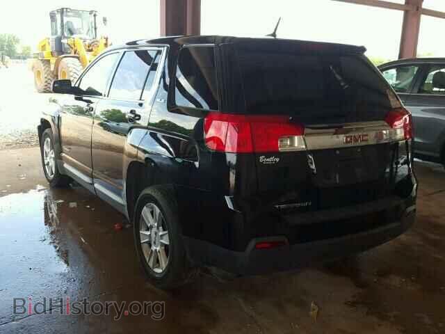 2013 GMC TERRAIN - VIN: 2GKALMEK7D6149312 - Фото 3