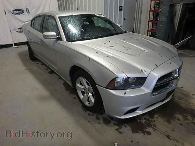 Фотография 2C3CDXBG2CH286930 - DODGE CHARGER 2012