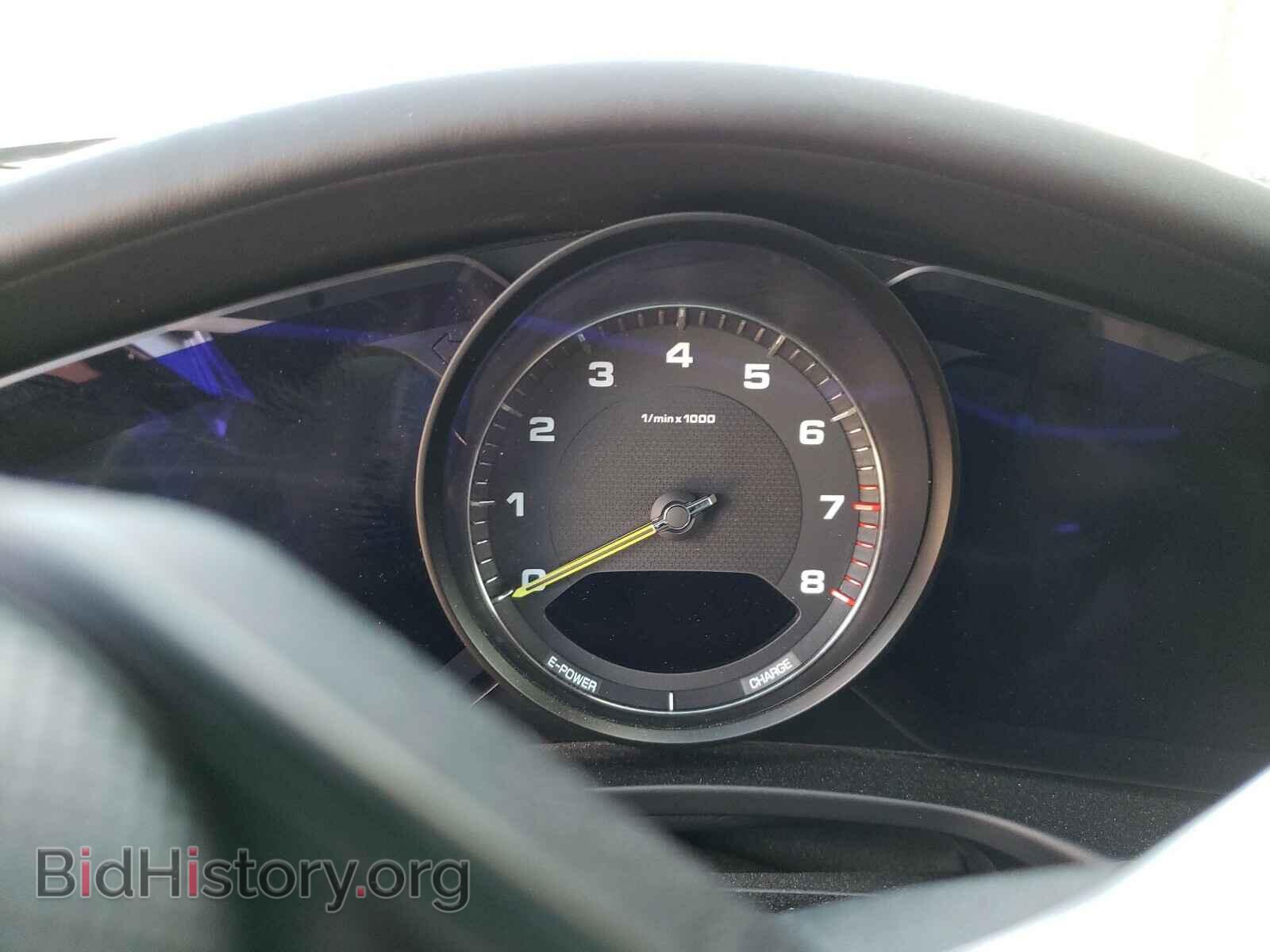 2020 PORSCHE PANAMERA - VIN: WP0AE2A75LL130968 - Фото 8