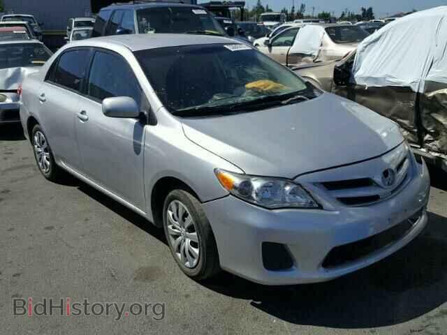 Фотография 2T1BU4EE4CC772049 - TOYOTA COROLLA 2012