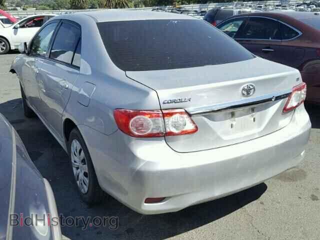 2012 TOYOTA COROLLA - VIN: 2T1BU4EE4CC772049 - Фото 3