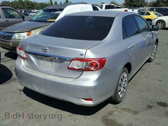 2012 TOYOTA COROLLA - VIN: 2T1BU4EE4CC772049 - Фото 4