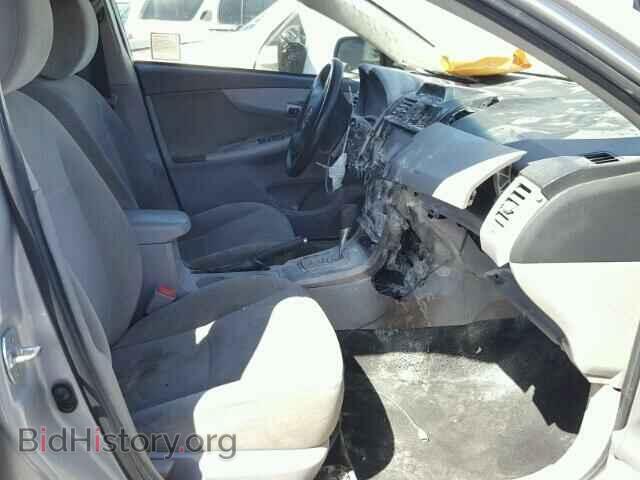 2012 TOYOTA COROLLA - VIN: 2T1BU4EE4CC772049 - Фото 5