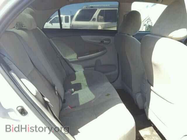 2012 TOYOTA COROLLA - VIN: 2T1BU4EE4CC772049 - Фото 6