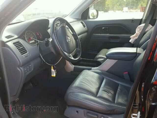 2008 HONDA PILOT - VIN: 5FNYF28568B025494 - Фото 5