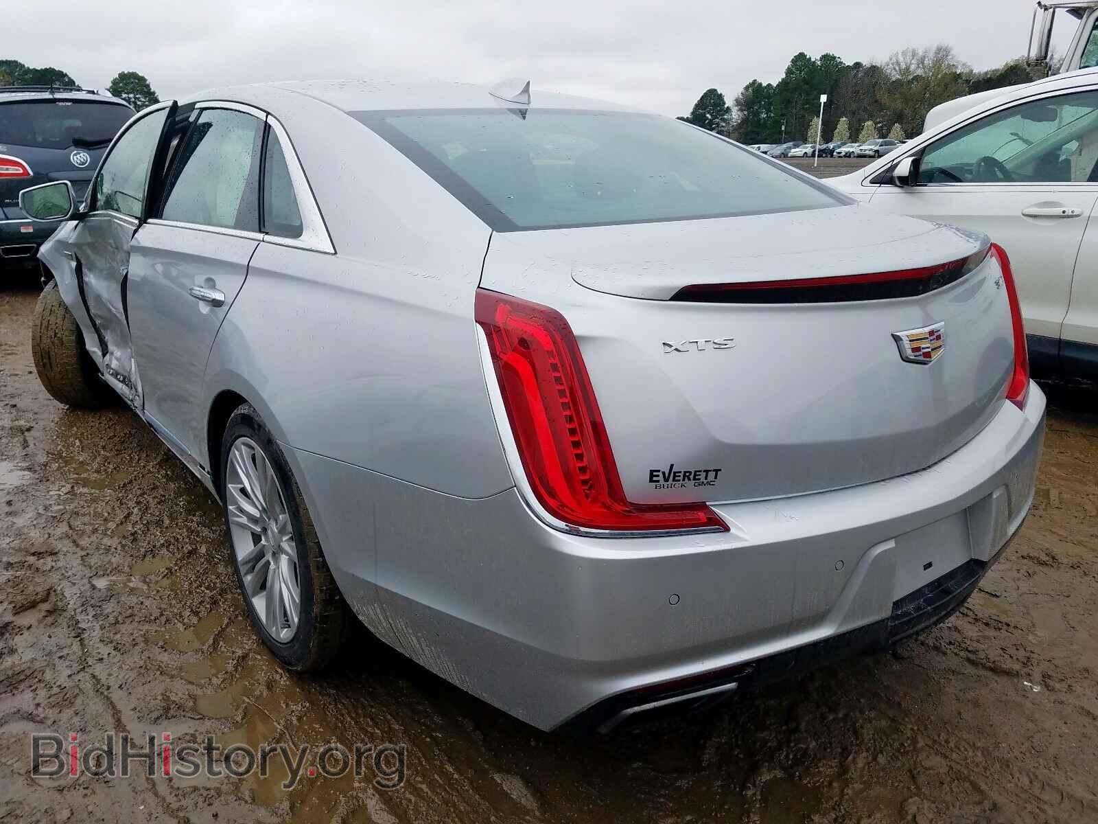 2019 CADILLAC XTS - VIN: 2G61M5S37K9132780 - Фото 3
