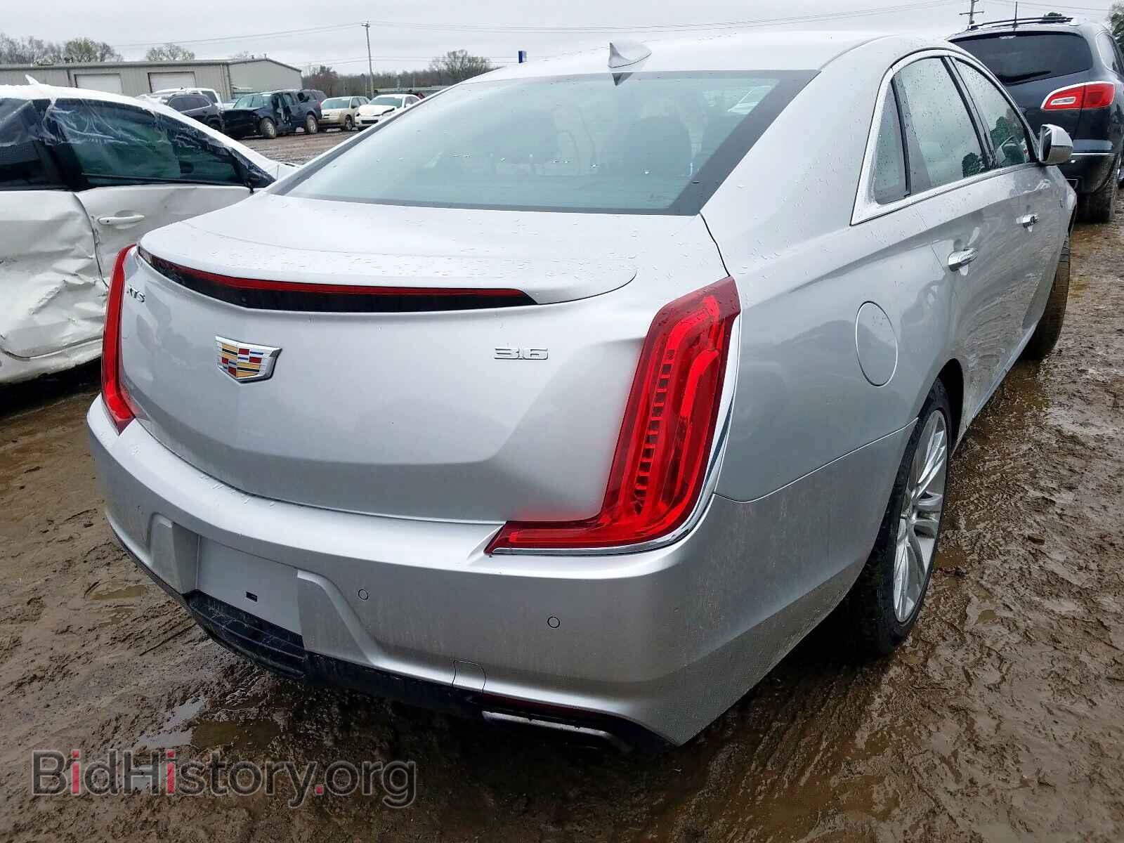 2019 CADILLAC XTS - VIN: 2G61M5S37K9132780 - Фото 4