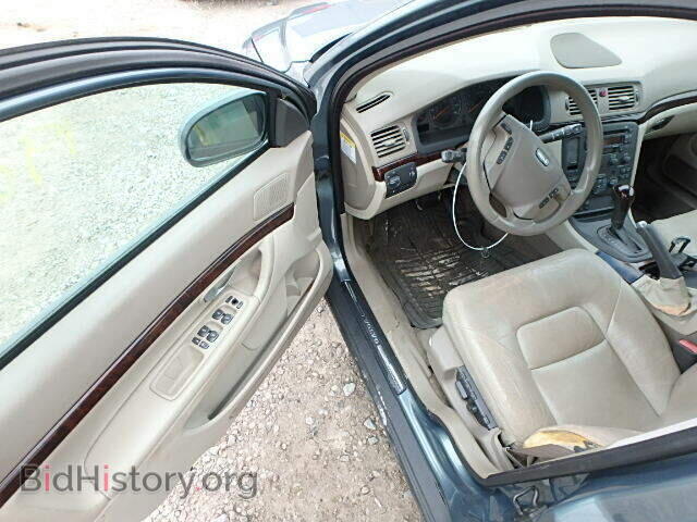 2002 VOLVO S80 - VIN: YV1TS92D221261181 - Photo 9