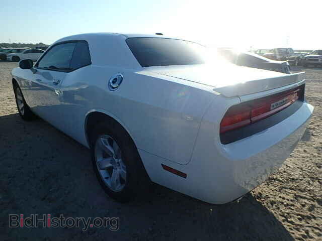 2014 DODGE CHALLENGER - VIN: 2C3CDYAG3EH111709 - Photo 3