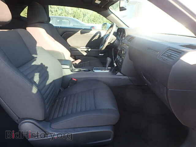 2014 DODGE CHALLENGER - VIN: 2C3CDYAG3EH111709 - Photo 5
