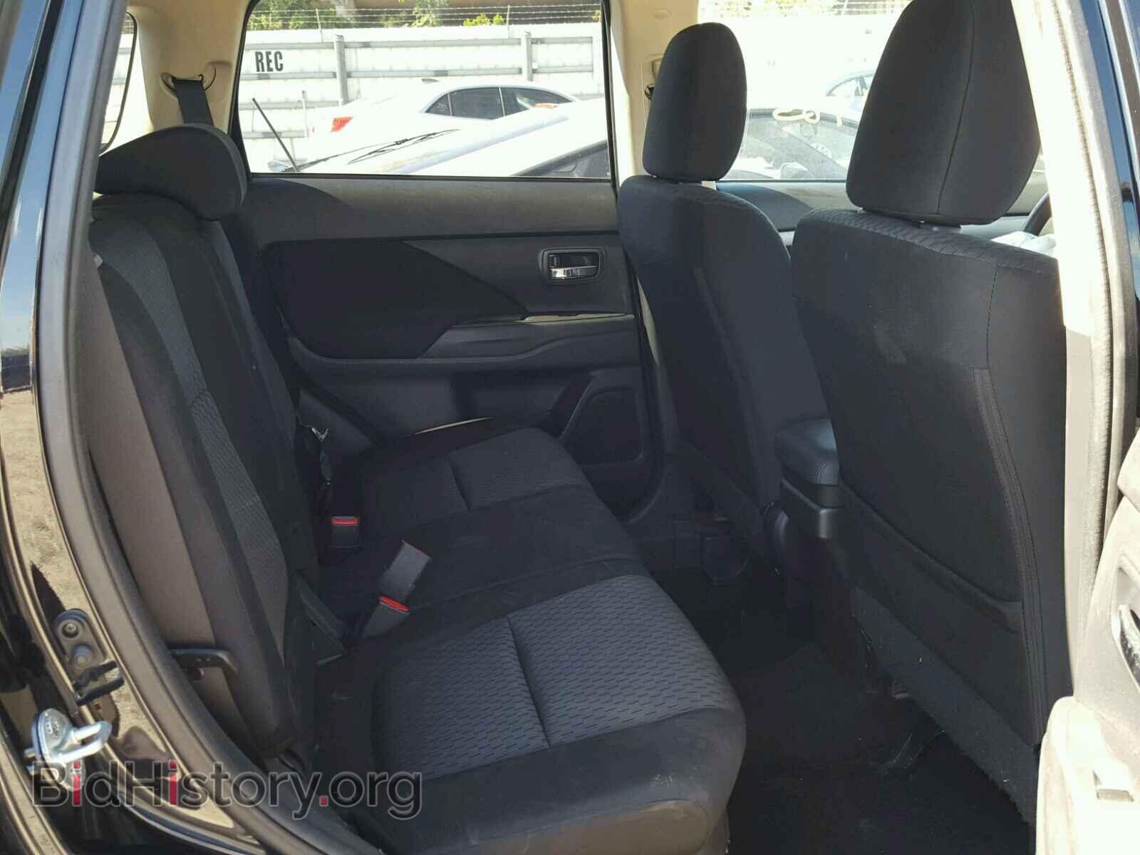 2014 MITSUBISHI OUTLANDER - VIN: JA4AD2A34EZ003445 - Фото 6