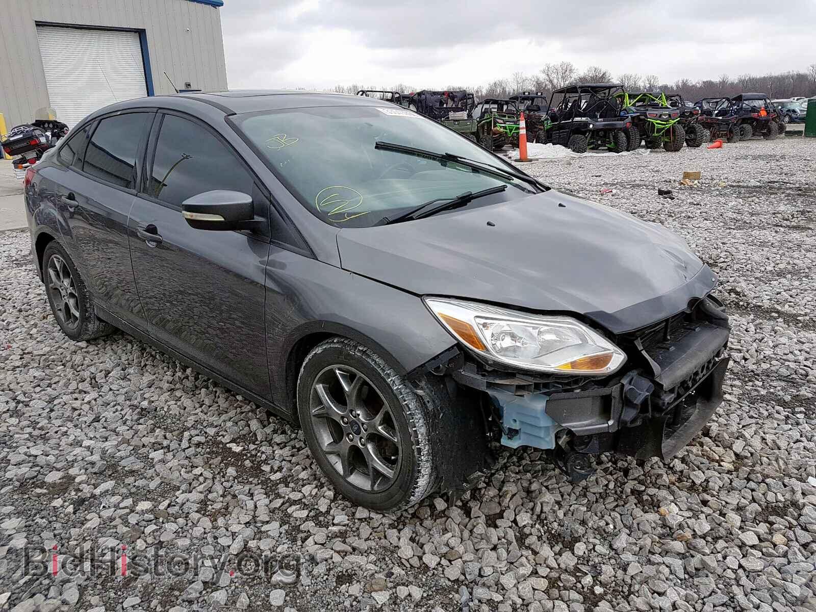 Photo 1FADP3F27DL153055 - FORD FOCUS 2013